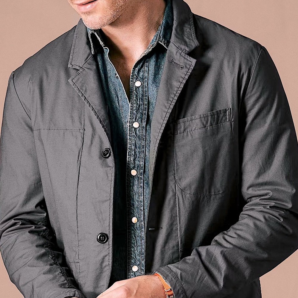 Men's Relwen Flyweight Flex Blazer